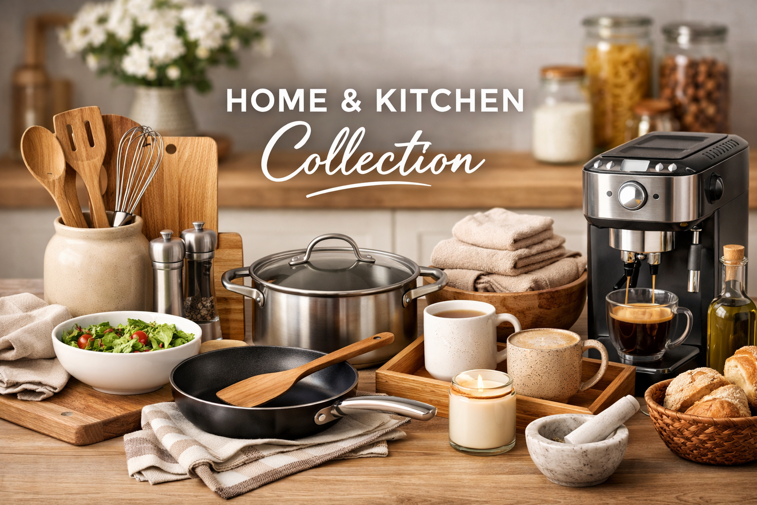 Home & Kitchen