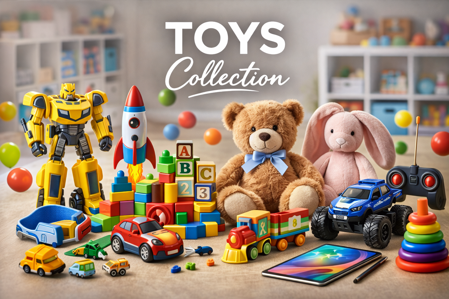 Toys