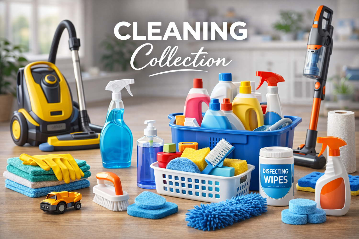 Cleaner