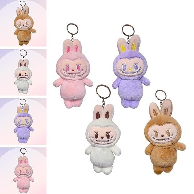 Labubu Doll – Cute & Mischievous Collectible Toy