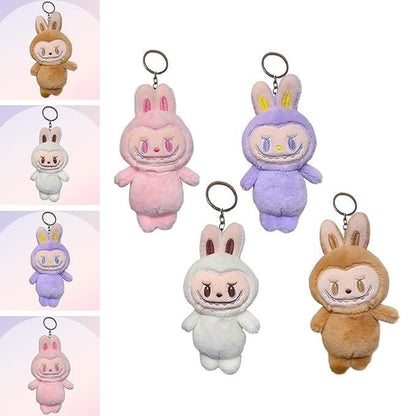 Labubu Doll – Cute & Mischievous Collectible Toy