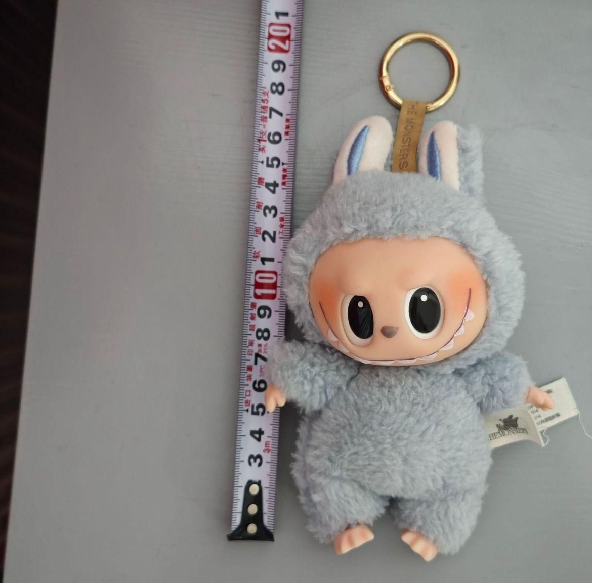 Labubu Doll – Cute & Mischievous Collectible Toy