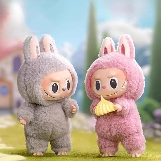 Labubu Doll – Cute & Mischievous Collectible Toy