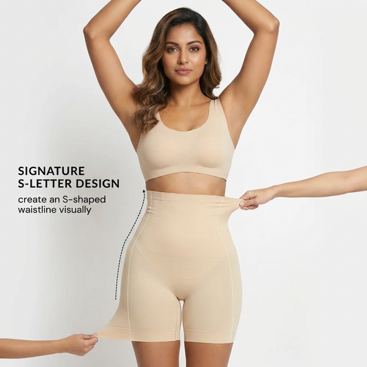 Look Slim Instantly — No Gym Needed