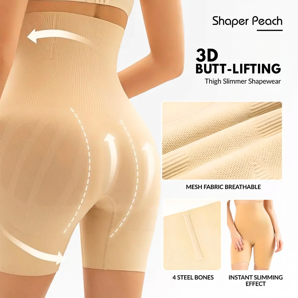 Look Slim Instantly — Tummy Tucker