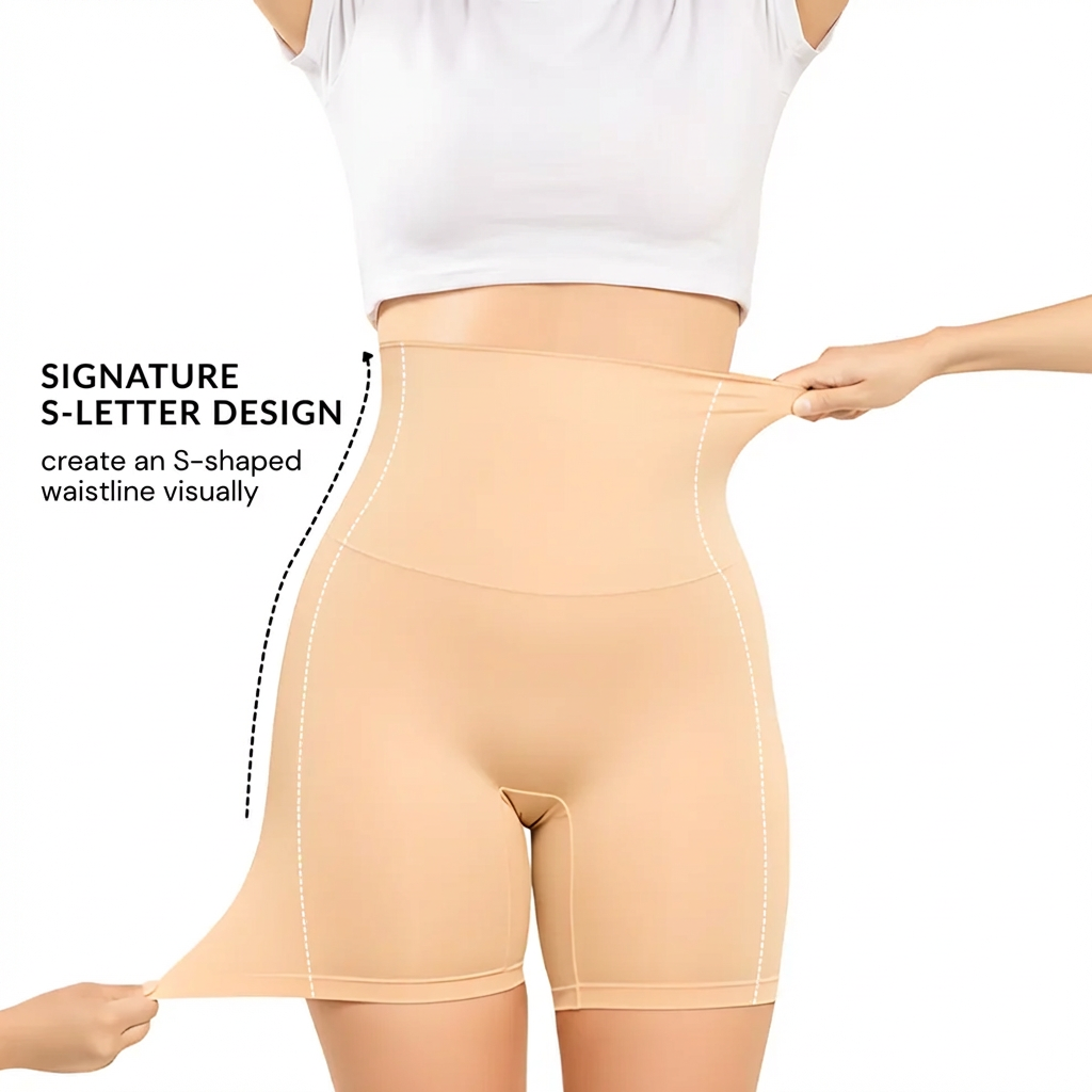 Look Slim Instantly — Tummy Tucker
